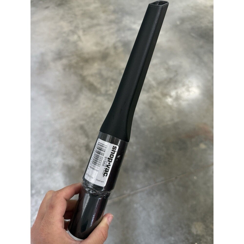 ⭐️ Shop-Vac 91966 1-1/2" Crevice Floor Tool Nozzle Tool Attachment Part - NEW ⭐️